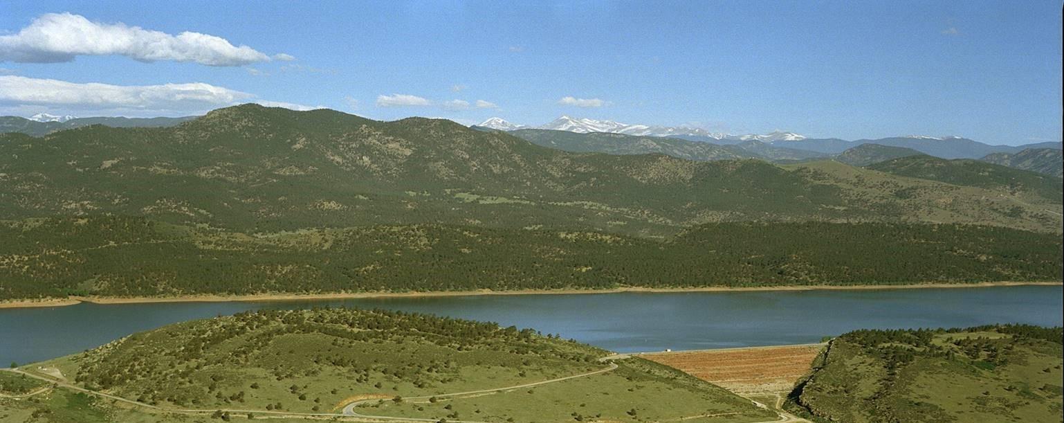 Home Carter Lake Filter Plant